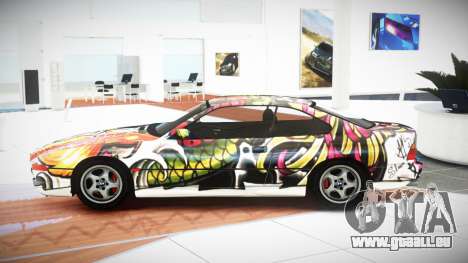 BMW 850CSi TR S4 für GTA 4