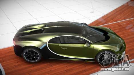 Bugatti Chiron RX pour GTA 4