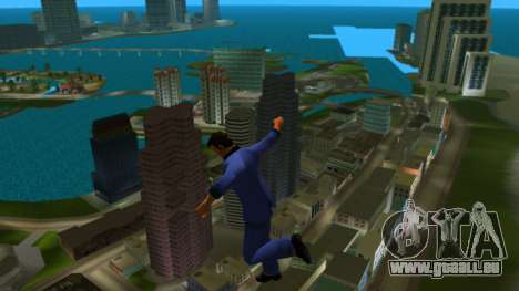 Superman Fix pour GTA Vice City