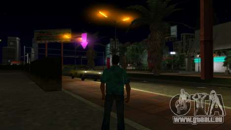 Restart Taxi pour GTA Vice City