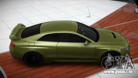 Audi S5 Z-Style pour GTA 4