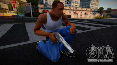 Desert Eagle 45 für GTA San Andreas