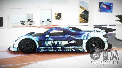 Gumpert Apollo Z-Tuned S7 pour GTA 4