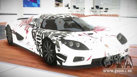 Koenigsegg CCX RT S1 pour GTA 4