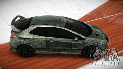Honda Civic MRR S5 für GTA 4