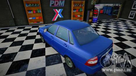 Lada Priora Super-Avto 1.8 pour GTA San Andreas