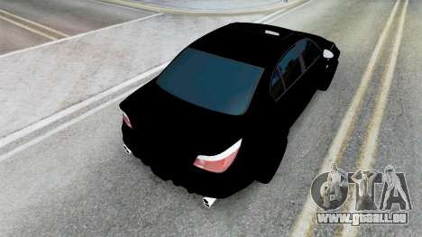 BMW M5 (E60) Body Kit für GTA San Andreas