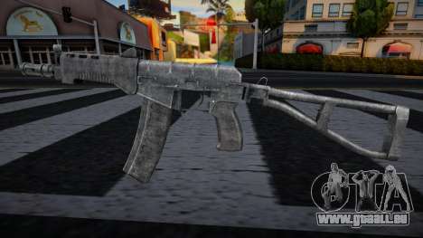 THQ Mp5lng für GTA San Andreas