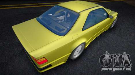 Mercedes-Benz 300 CE 6.0 AMG Hammer 87 pour GTA San Andreas