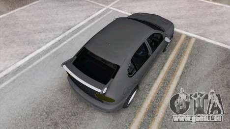 Seat Leon (1M) Tuned pour GTA San Andreas