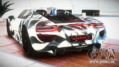 Porsche 918 R-Tuned S10 pour GTA 4