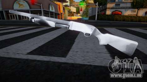 New Chromegun 10 pour GTA San Andreas