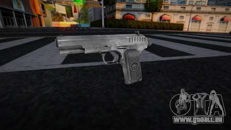 Desert Eagle 62 für GTA San Andreas