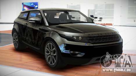 Range Rover Evoque XR S8 pour GTA 4