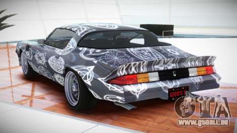 Chevrolet Camaro Z28 FV S7 pour GTA 4