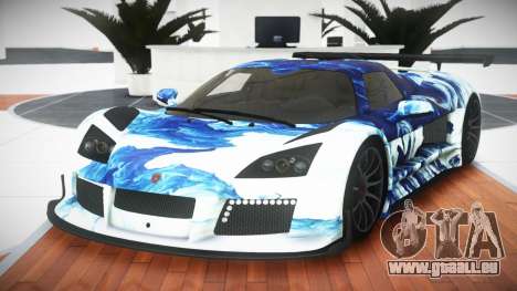 Gumpert Apollo Z-Tuned S7 pour GTA 4