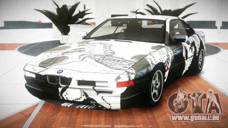 BMW 850CSi TR S3 pour GTA 4