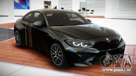 BMW M2 Competition RX S7 pour GTA 4
