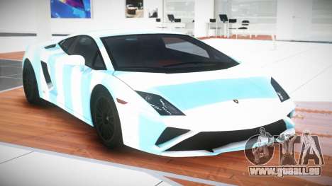 Lamborghini Gallardo RX S3 für GTA 4