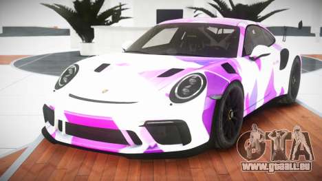 Porsche 911 GT3 G-Tuned S2 pour GTA 4