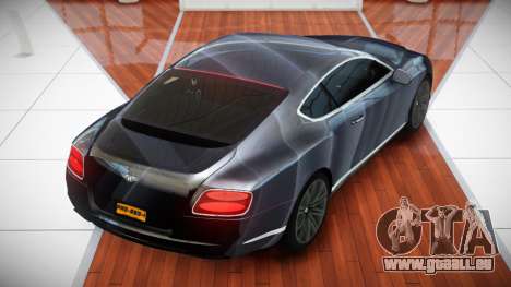 Bentley Continental GT Z-Style S4 für GTA 4