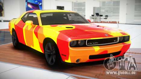 Dodge Challenger GT-X S3 pour GTA 4