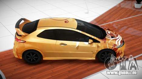 Honda Civic MRR S2 für GTA 4