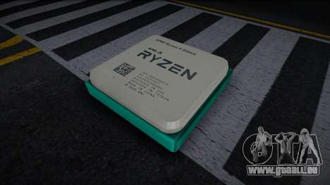 AMD Ryzen 9 5950x Bomb pour GTA San Andreas
