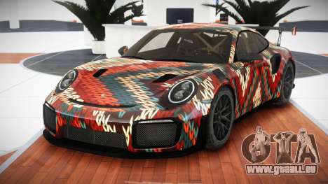 Porsche 911 GT2 XS S10 für GTA 4