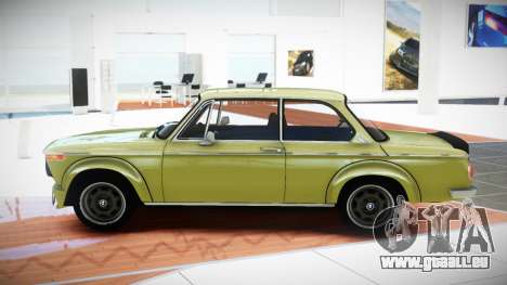 BMW 2002 Turbo ZX pour GTA 4