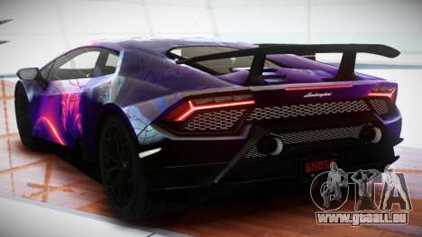 Lamborghini Huracan R-Style S3 pour GTA 4
