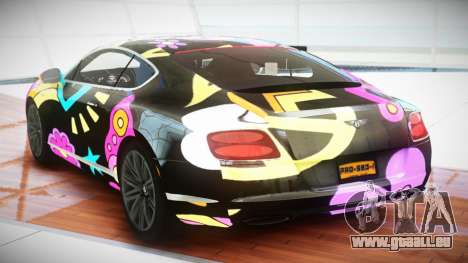 Bentley Continental GT Z-Style S1 pour GTA 4