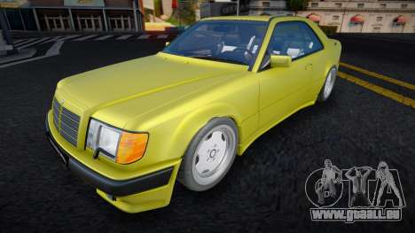 Mercedes-Benz 300 CE 6.0 AMG Hammer 87 pour GTA San Andreas