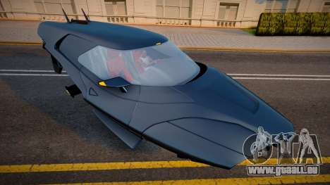 Hover Car Deluxe pour GTA San Andreas