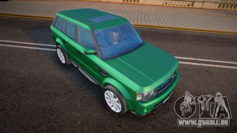 Range Rover Sport (Dag) pour GTA San Andreas