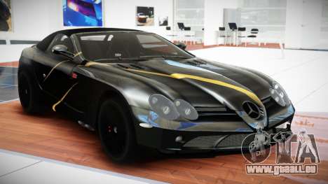 Mercedes-Benz SLR 722 Z-Style S3 pour GTA 4