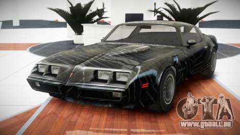 Pontiac Trans Am GT-X S11 für GTA 4