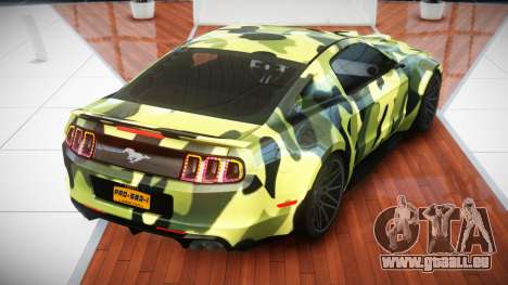 Ford Mustang GN S1 für GTA 4