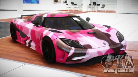 Koenigsegg Agera UY S2 pour GTA 4