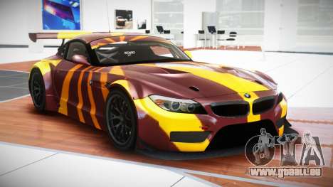 BMW Z4 SC S6 pour GTA 4