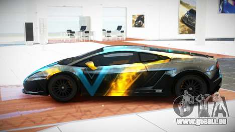 Lamborghini Gallardo RQ S8 für GTA 4