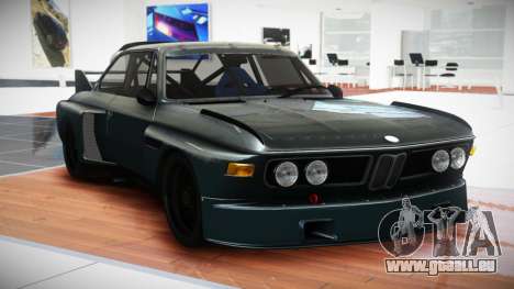 BMW 3.0 CSL R-Tuned pour GTA 4