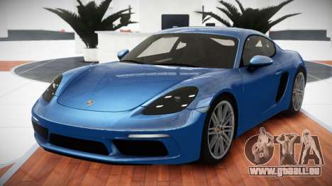 Porsche 718 Z-Tuned pour GTA 4