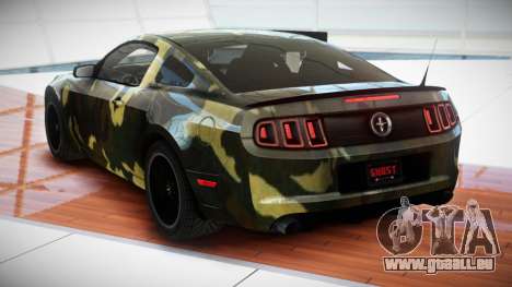 Ford Mustang ZX S7 pour GTA 4