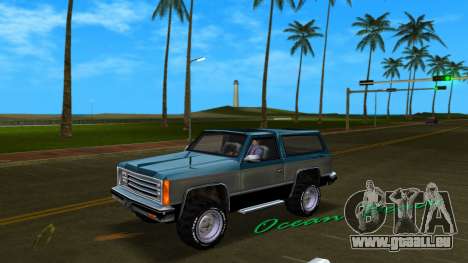 Visual Car Spawner v1.0 für GTA Vice City