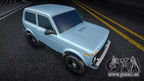 VAZ 2121 Opera Dag.Drive pour GTA San Andreas