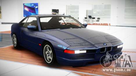 BMW 850CSi TR pour GTA 4