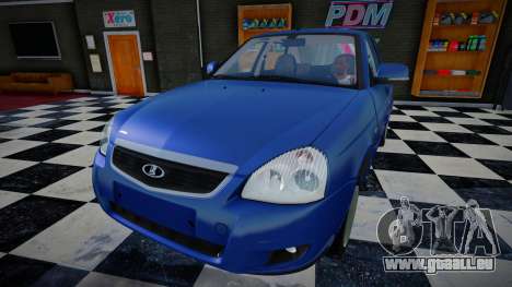 Lada Priora Super-Avto 1.8 pour GTA San Andreas