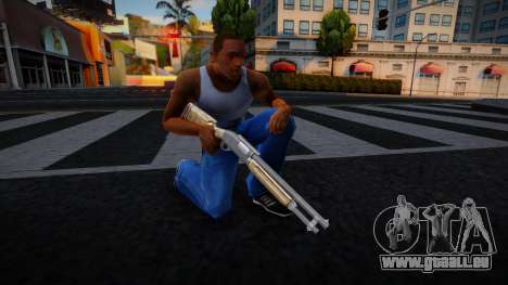 New Chromegun 17 pour GTA San Andreas