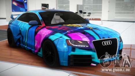 Audi S5 Z-Style S2 pour GTA 4